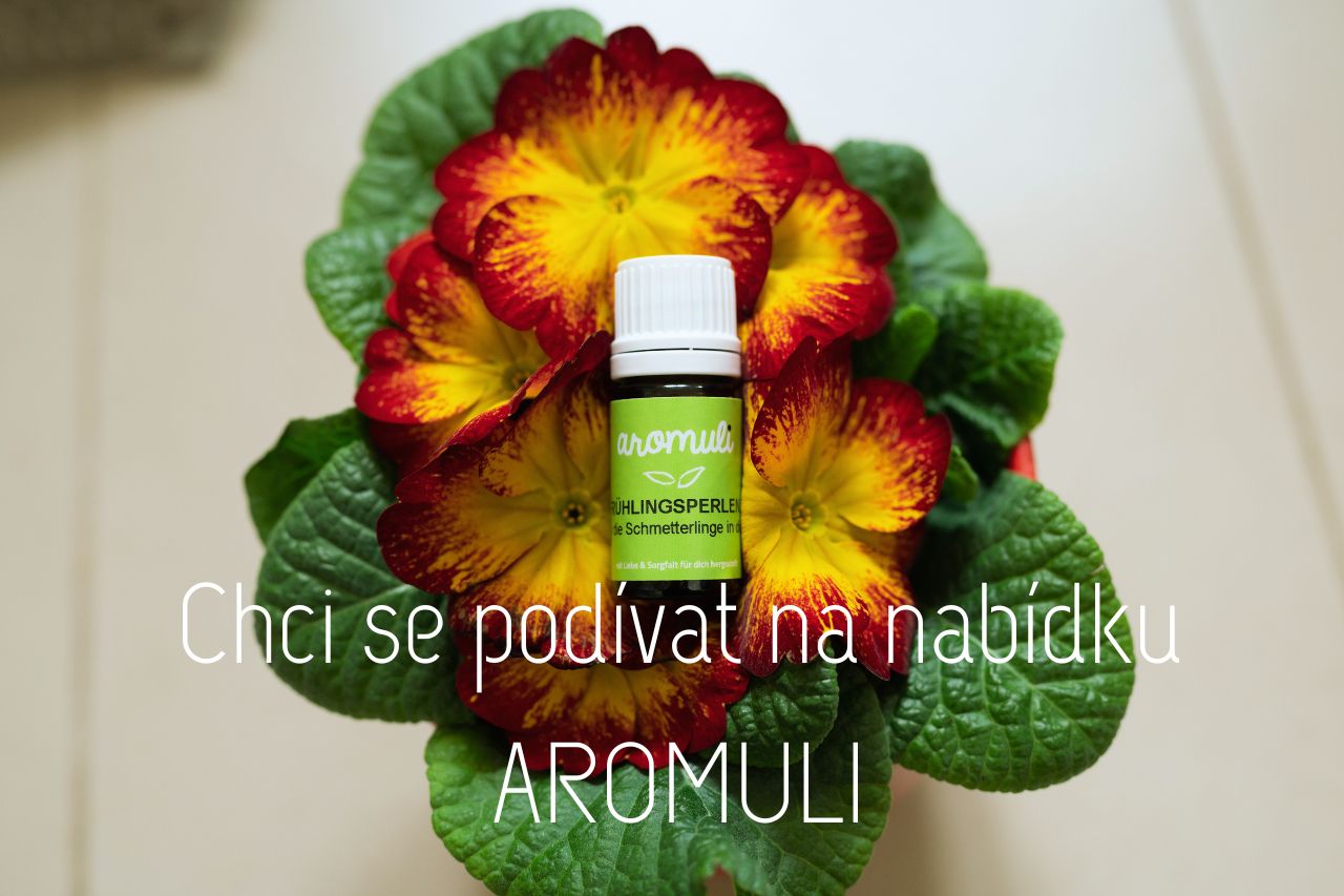 Chci nabídku aromuli